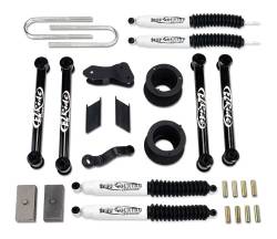 Tuff Country 34022KN 4.5" Lift/Coil Spring w/Rear Shocks for 09-13 RAM 2500/3500