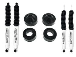 Tuff Country 42005KN 2" Lift Kit w/SX8000 Shocks for 07-18 Jeep Wrangler JK