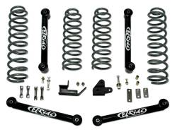 Tuff Country 43900 3.5" Lift Kit EZ-Ride w/o Shocks for 92-98 Grand Cherokee ZJ