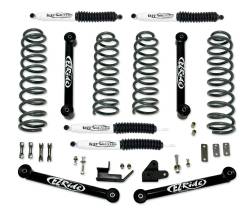 Tuff Country 43900KH 3.5" Lift Kit w/SX6000 Shocks for 92-98 Grand Cherokee ZJ