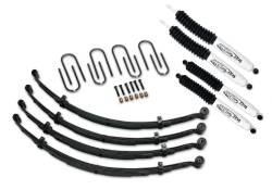 Tuff Country 42800KN 2" Lift Kit w/EZ-Ride w/SX8000 Shocks for 87-96 Wrangler YJ