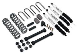 Tuff Country 43800KN 3.5" Lift/EZ-Ride w/SX8000 Shocks for 87-01 Cherokee XJ