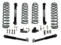 Tuff Country 43902 3.5" Lift Kit EZ-Flex w/o Shocks for 92-98 Grand Cherokee ZJ