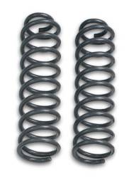 Tuff Country - Tuff Country 43008 3" Rear Coil Springs for 07-18 Jeep Wrangler JK 2DR - Image 1