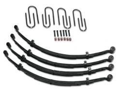 Tuff Country 42800K 2" Lift Kit w/EZ-Ride w/o Shocks for 87-96 Jeep Wrangler YJ