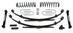 Tuff Country 43803K 3.5" Lift Kit w/Ez-Flex No Shocks for 87-01 Jeep Cherokee XJ