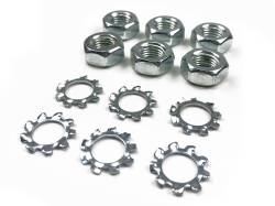 Tuff Country - Tuff Country 51720 1" Front Steel Spacer Leveling Kit for 16-18 Toyota RAV4 - Image 4