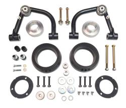 Tuff Country 52011 3" Lift/Front Uni-Ball UCA's No Shock for 03-24 Toyota 4WD