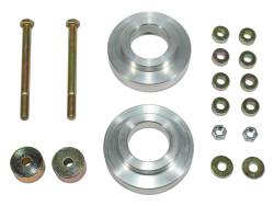 Tuff Country 52070 2" Front Leveling Kit for 07-21 Toyota Sequoia/Tundra 2WD/4WD
