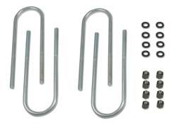 Tuff Country 47700 Front Axle U-Bolts for 76-86 Jeep CJ5/CJ7
