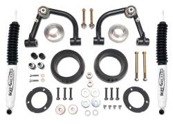 Tuff Country 52011KH 3" Lift Kit w/SX6000 Shocks for 03-24 4Runner/FJ Cruiser