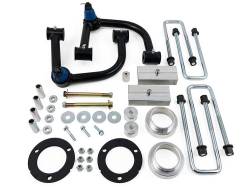Tuff Country 52025 2.5" Lift/Ball Joint Ctrl Arms w/o Shocks for 18-23 Tacoma