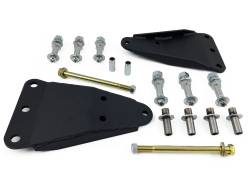 Tuff Country - Tuff Country 75290 Front Triple Shock Kit for 99-04 Ford F250/F350 4WD - Image 1