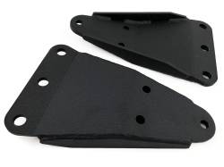Tuff Country - Tuff Country 75290 Front Triple Shock Kit for 99-04 Ford F250/F350 4WD - Image 2