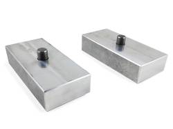 Tuff Country 79065 1.25" Lift Block 2"Wid Tapered Pair for 05-23 Tacoma/Tundra