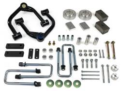 Tuff Country - Tuff Country 52080 2.5" Lift Kit w/Ball Joint UCA's w/o Shocks for 14-21 Tundra - Image 1