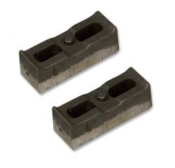 Tuff Country 79005 2" Lift Blocks 2.5" Width Tapered Pair