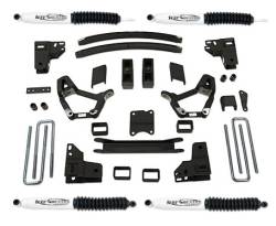 Tuff Country 54804KH 4" Lift Kit/Rear Ubolts/Shocks for 86-95 4Runner/Pickup 4WD