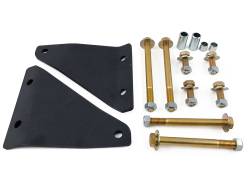 Tuff Country - Tuff Country 75170 Front Dual Shock Kit for 69-87 GM 1500/2500 Truck/SUV 4WD - Image 2