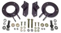 Tuff Country 75350 Front Dual Shock Kit for 03-13 Dodge RAM 2500/3500 4WD