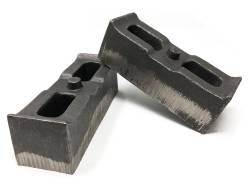 Tuff Country - Tuff Country 79062 2" Lift Block 2.5" Width Non-Tapered Pair for 01-10 Chevy/GMC - Image 2