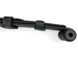 Tuff Country - Tuff Country 49270 2" Rear EZ-Ride Leaf Spring EACH for 76-86 Jeep CJ5/CJ7 4WD - Image 3
