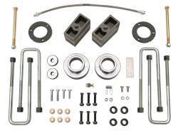 Tuff Country 52904 3" Lift Kit w/Rear Blocks & U-Bolts No Shock for 95-04 Tacoma