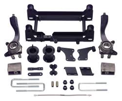 Tuff Country 55905 5" Lift/Knuckles 1Pc Sub-FRAMe w/o Shocks for 99-03 Tundra
