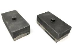 Tuff Country - Tuff Country 79022 2" Lift Blocks 3"Wid Non-Tapered Pair for 03-18 RAM 2500/3500 - Image 3