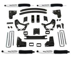 Tuff Country 54804KN 4" Lift Kit/Rear Ubolts/Shocks for 86-95 4Runner/Pickup 4WD