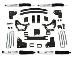 Tuff Country 54800KN 4" Lift Kit/Rear Ubolts/Shocks for 86-95 4Runner/Pickup 4WD