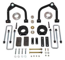 Tuff Country 54071 4" Lift Kit w/UCA's/Strut Spacers w/o Shocks for 07-21 Tundra