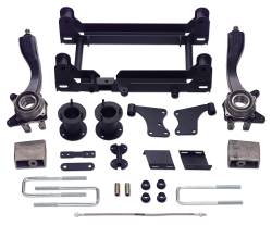 Tuff Country 54900 5" Lift Kit/Knuckles 1Pc Sub-FRAMe No Shocks for 95-04 Tacoma