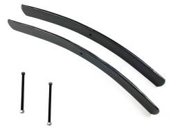 Tuff Country 81250 2" Rear Add-A-Leaf Kit Pair 01-10 Silverado/Sierra 2500HD 4WD