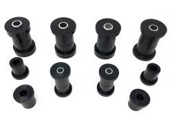 Tuff Country - Tuff Country 91402 F&R Leaf Spring Bushings for 76-86 Jeep CJ5 CJ7 - Image 1