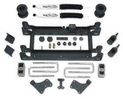 Tuff Country 55900KH 4.5" Lift Kit w/SX6000 Shocks for 99-04 Tundra 2WD/4WD