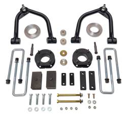Tuff Country 54076 4" Lift Kit/Uni-Ball UCA's No Shocks for 07-22 Tundra 2WD/4WD