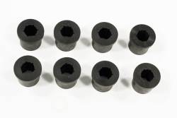 Tuff Country 91301 Front Leaf Spring Bushings & Sleeves for 69-93 Dodge 4WD
