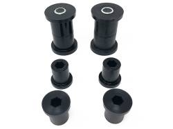 Tuff Country - Tuff Country 91405 F/R Leaf Spring Bushings for 87-95 Jeep Wrangler YJ - Image 1