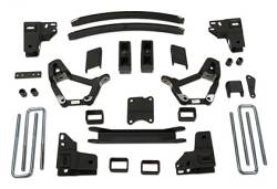 Tuff Country 54804K 4" Lift Kit w/Rear UBolts No Shock for 86-95 4Runner/Pickup