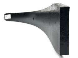 Tuff Country - Tuff Country 82350 3" Rear Add-A-Leaf Kit for 80-97 Ford F250/F350 4WD - Image 3