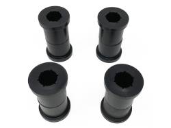 Tuff Country 91503 Front Leaf Spring Bushings for 79-85 Toyota Truck 4WD