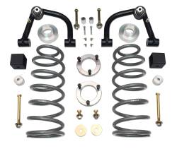 Tuff Country 54917 4" Lift Kit/Front Uni-Ball UCA No Shock for 10-24 4Runner 4WD