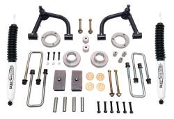 Tuff Country 54905KH 4" Lift Kit w/SX6000 Shocks for 05-23 Tacoma 2WD/4WD