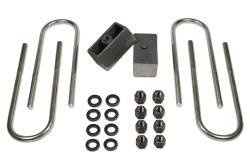 Tuff Country 97004 2" Rear Block/UBolt Kit for 73-91 Blazer/Subruban/Truck 4WD