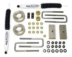 Tuff Country 53070KH 2.5" Lift/Rear Blocks SX6000 Shocks for 07-21 Tundra 2/4WD