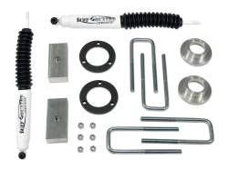 Tuff Country 52920KN 2" Lift Kit w/Rear Blocks/SX8000 Shocks for 05-23 Tacoma