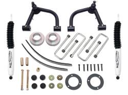 Tuff Country 53905KN 3" Lift/Front UCA's/SX8000 Shocks for 05-23 Tacoma 2WD/4WD