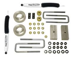 Tuff Country 53070KN 2.5" Lift/Rear Blocks SX8000 Shocks for 07-21 Tundra 2/4WD