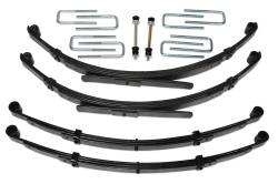 Tuff Country 53701K 3.5" Lift Kit/Rear Springs No Shocks for 79-85 4Runner/Truck